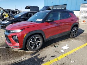 Chevrolet Trailblazer RS 1.3L 3 2021