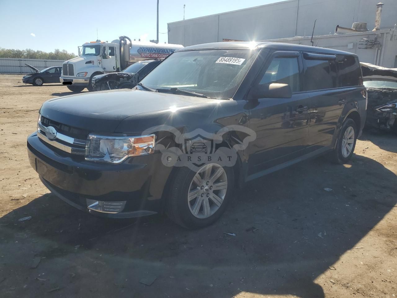 Ford Flex SE 3.5L 6 2011