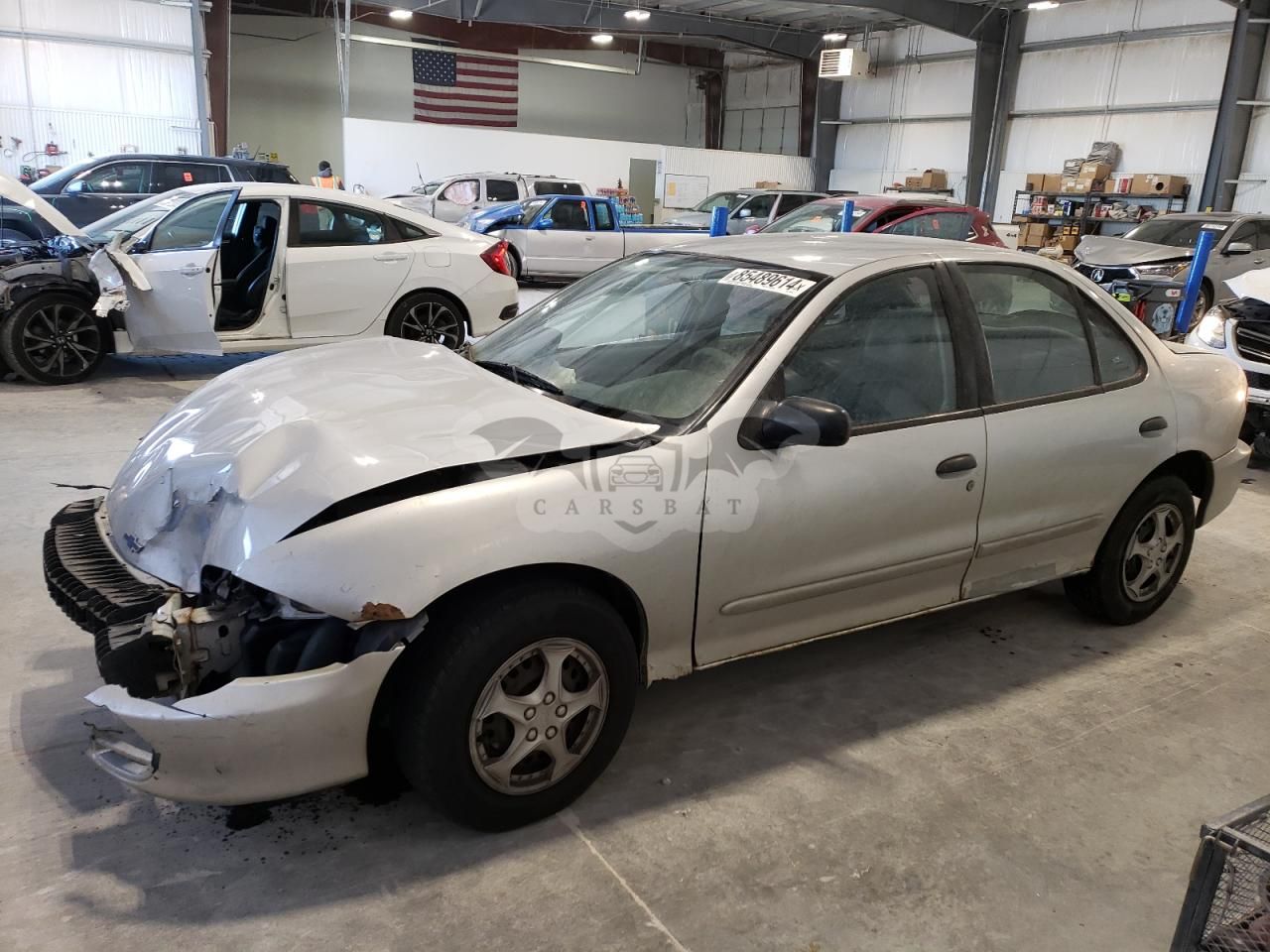 Chevrolet Cavalier BASE 2.2L 4 2001