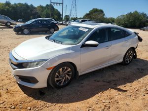 Honda Civic EX 2.0L 4 2018