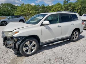 Toyota Highlander LIMITED 3.5L 6 2011