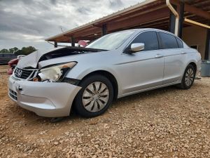 Honda Accord LX 2.4L 4 2010