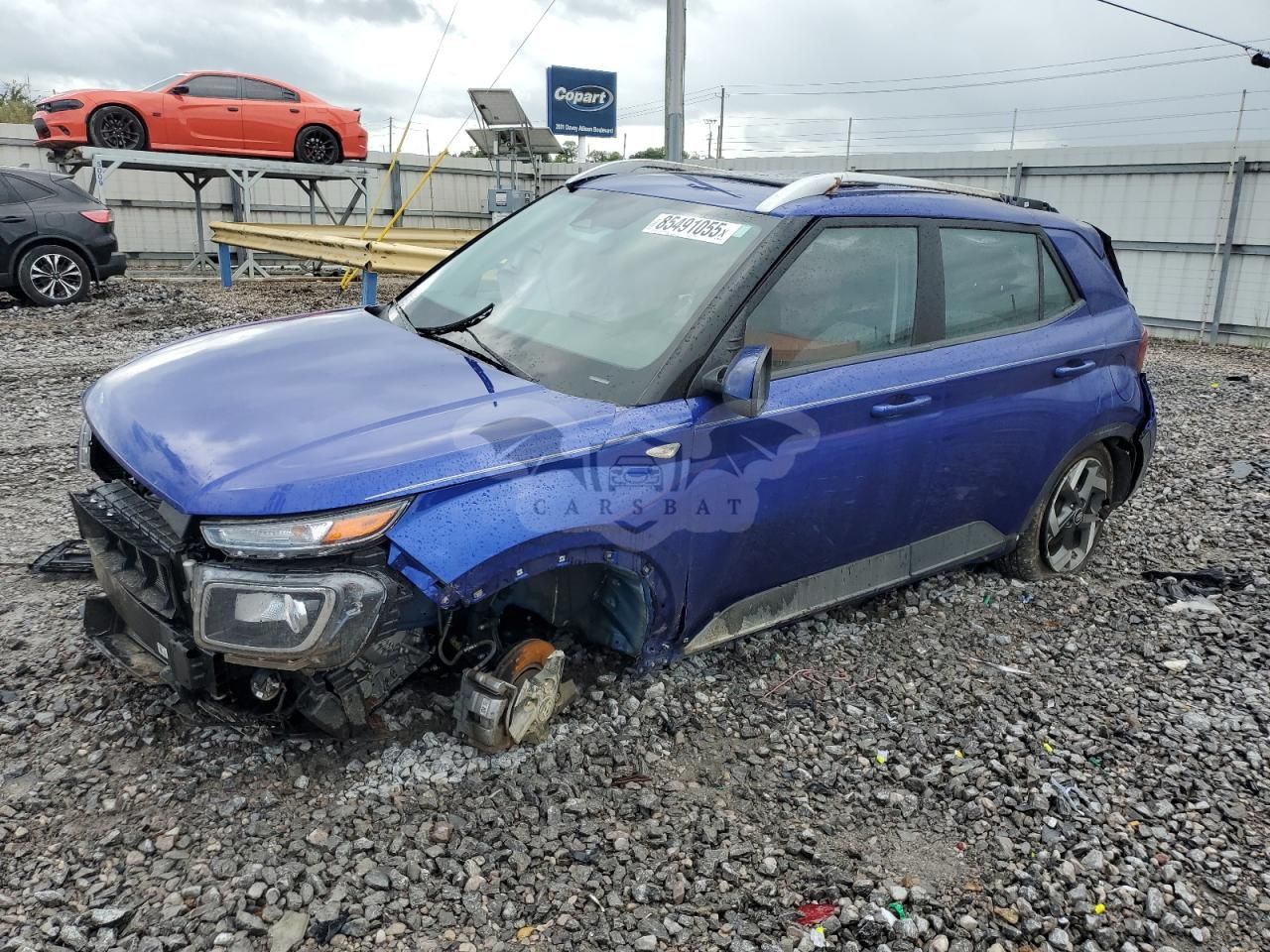 Hyundai Venue SEL 1.6L 4 2024