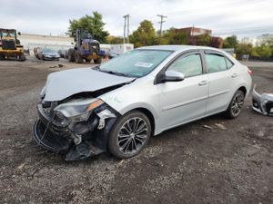 Toyota Corolla L 1.8L 4 2014