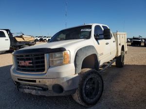 GMC Sierra K2500 HEAVY DUTY 6.0L 8 2007