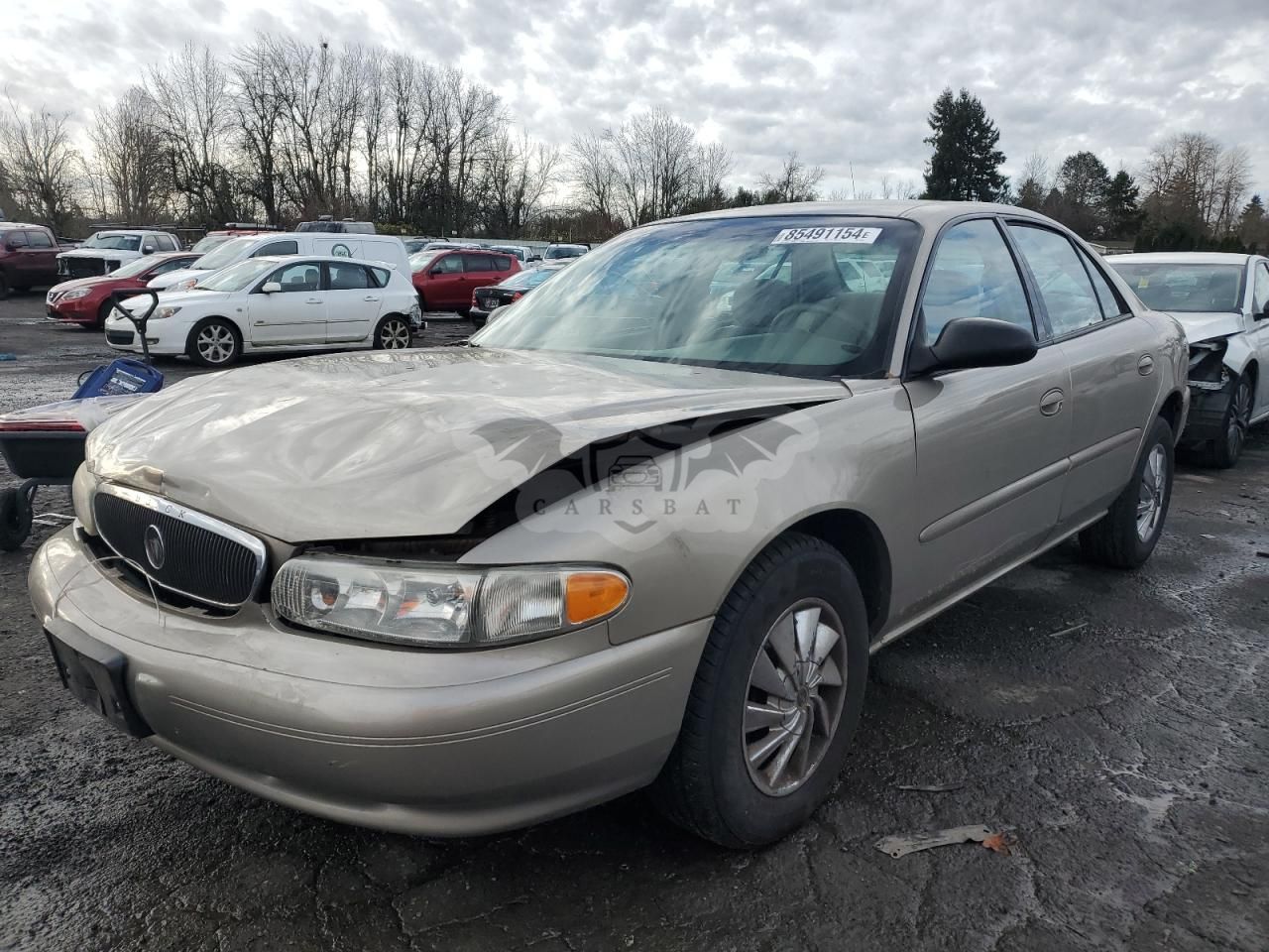 Buick Century CUSTOM 3.1L 6 2003