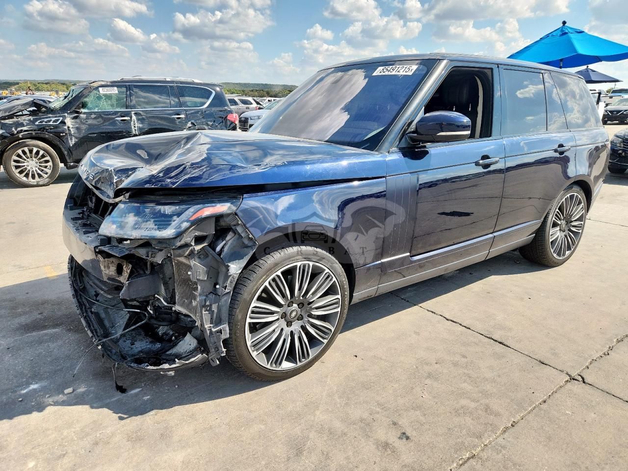 Land Rover Range Rover HSE 3.0L 6 2020