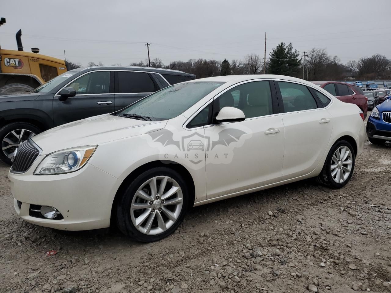 Buick Verano CONVENIENCE 2.4L 4 2015