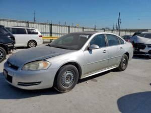 Chevrolet Impala LS 3.5L 6 2009
