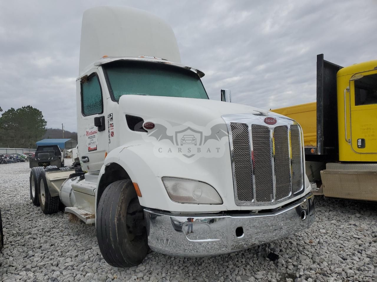 Peterbilt 567/579/587 15.0L 6 2021