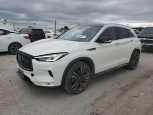 Infiniti QX50 LUXE 2.0L 4 2021