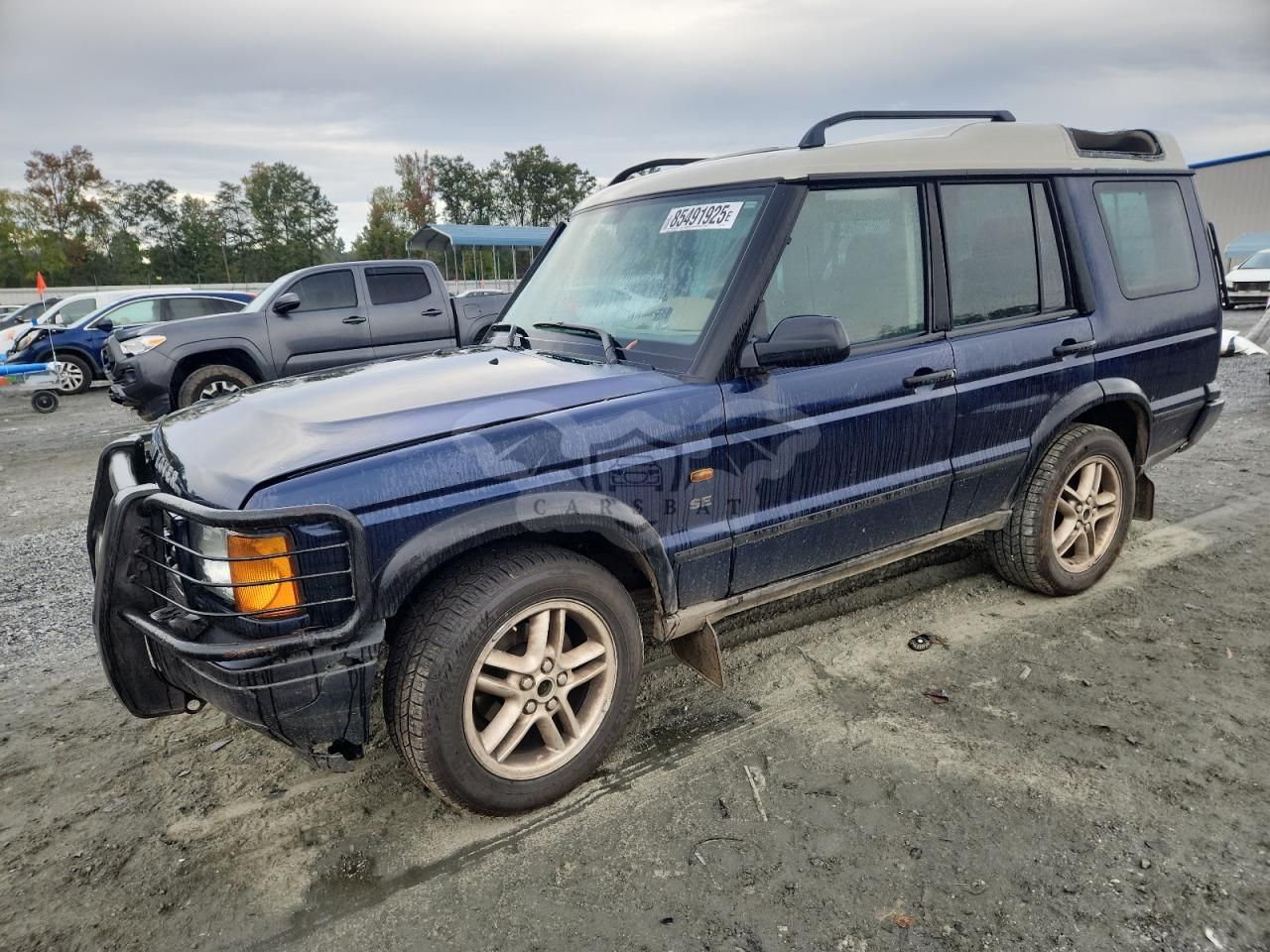 Land Rover Discovery SE 4.0L 8 2002