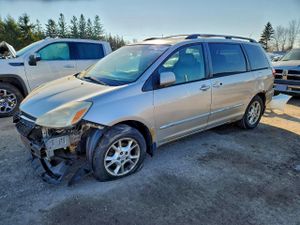 Toyota Sienna XLE 3.3L 6 2004