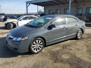Honda Civic EX 1.8L 4 2009