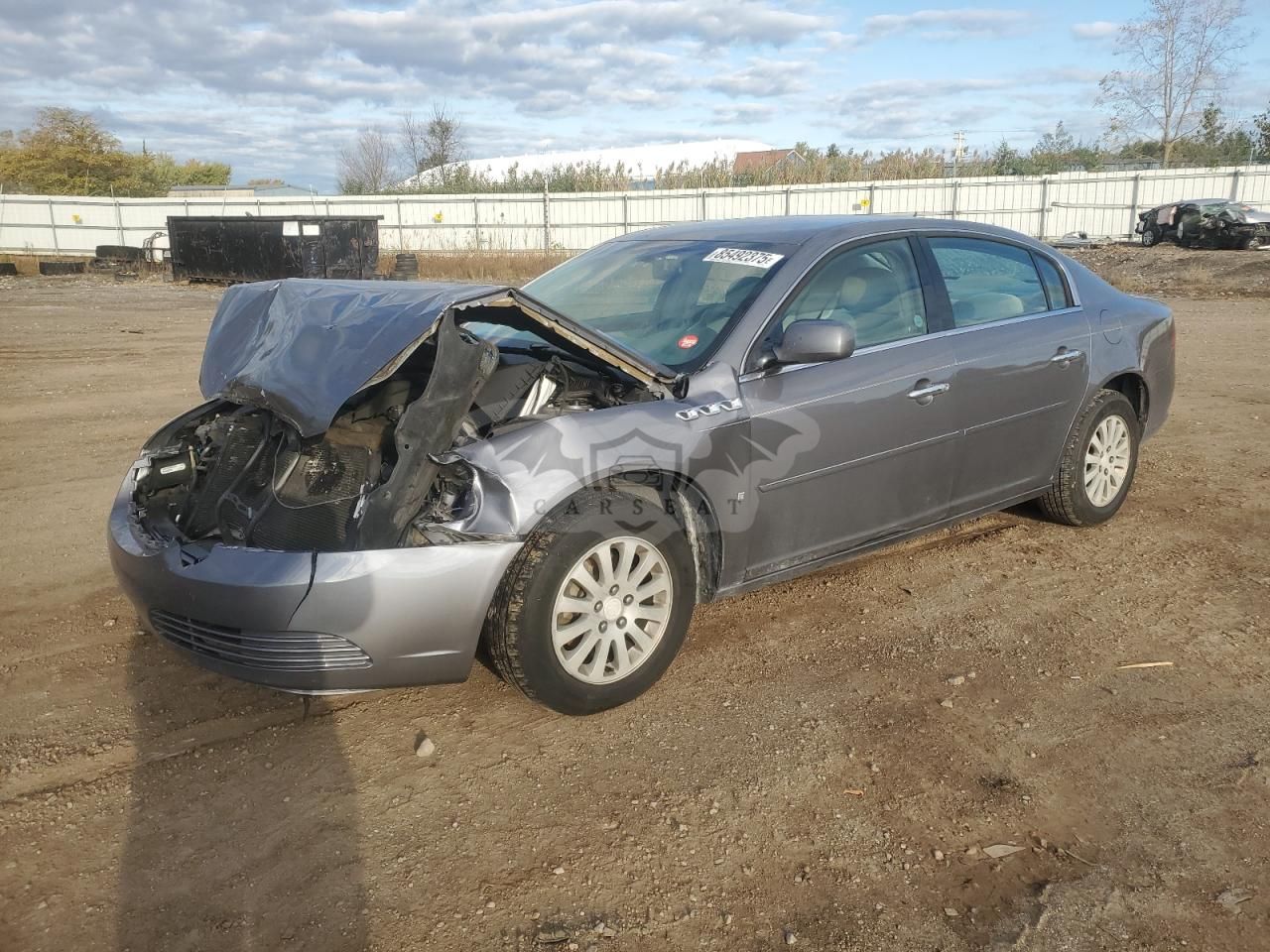 Buick Lucerne CX 3.8L 6 2008
