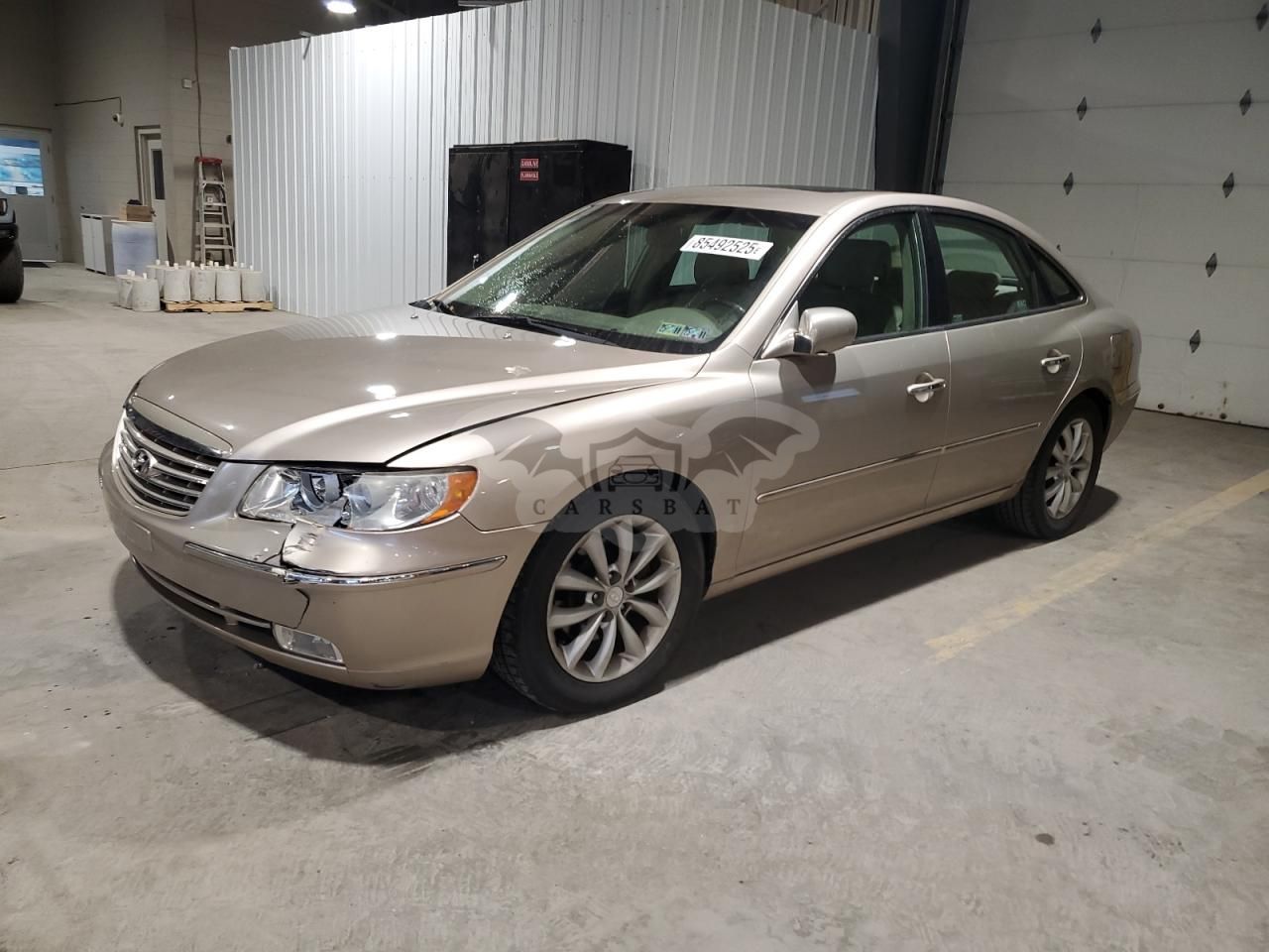 Hyundai Azera SE 3.8L 6 2007