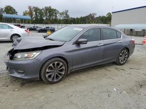 Honda Accord SPORT 2.4L 4 2014