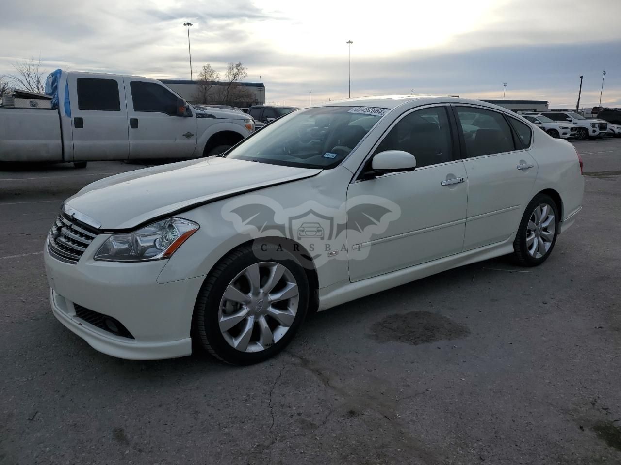 Infiniti M35 3.5L 6 2007