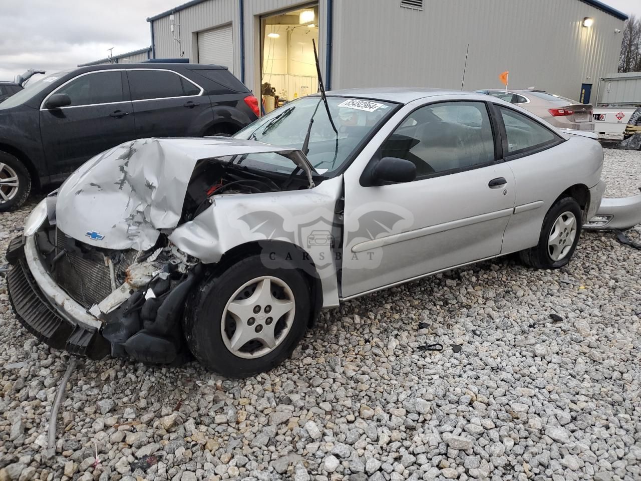 Chevrolet Cavalier 2.2L 4 2001