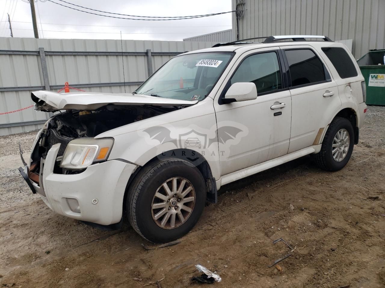 Mercury Mariner PREMIER 3.0L 6 2011