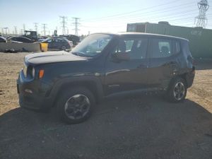 Jeep Renegade SPORT 2.4L 4 2015