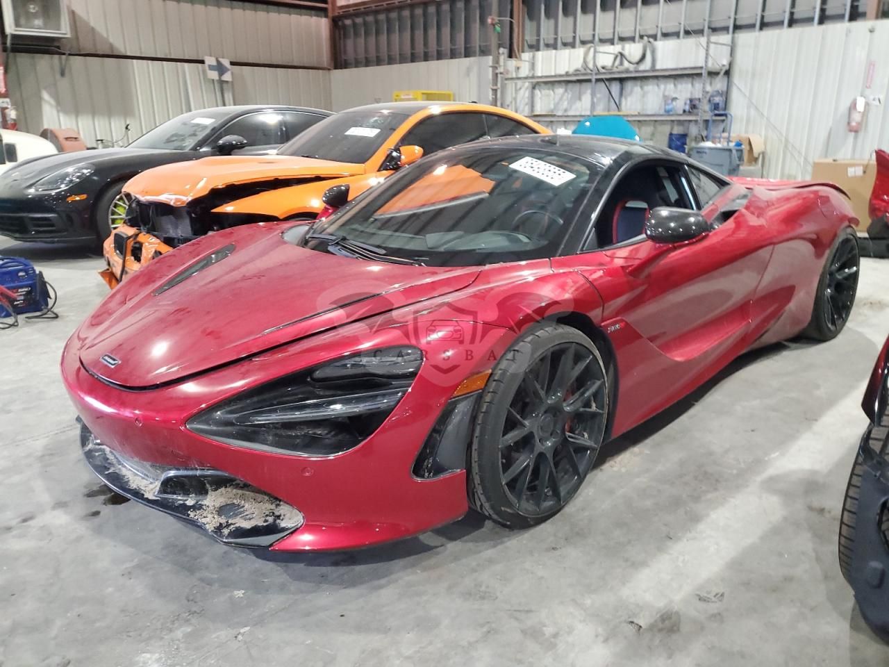 McLaren 720S 4.0L 8 2019