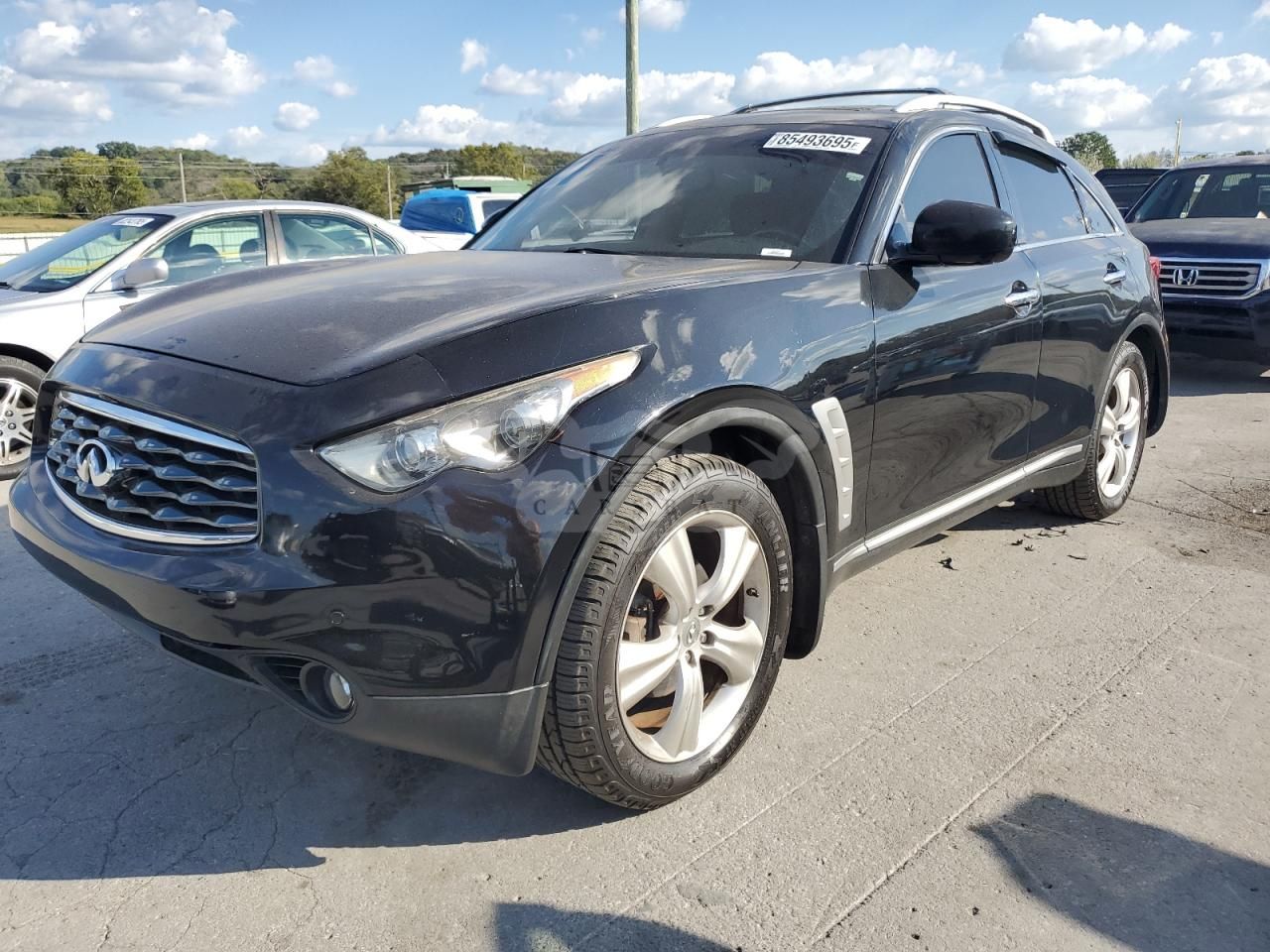 Infiniti FX 3.5L 6 2010