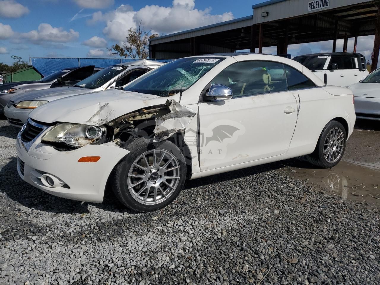 Volkswagen Eos 2.0L 4 2007