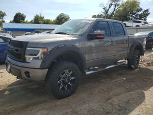 Ford F-150 SUPERCREW 5.4L 8 2009
