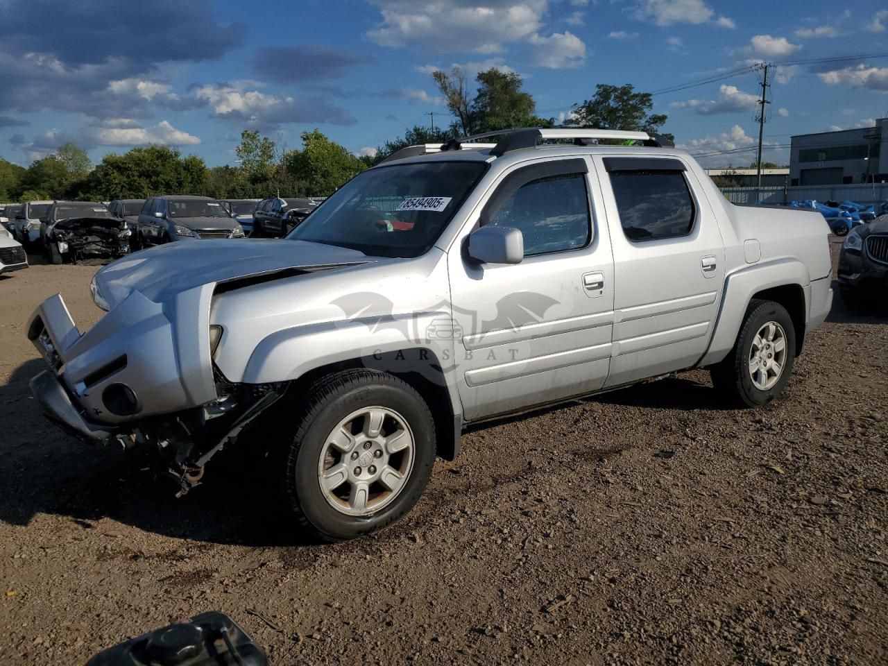 Honda Ridgeline RTL 3.5L 6 2006