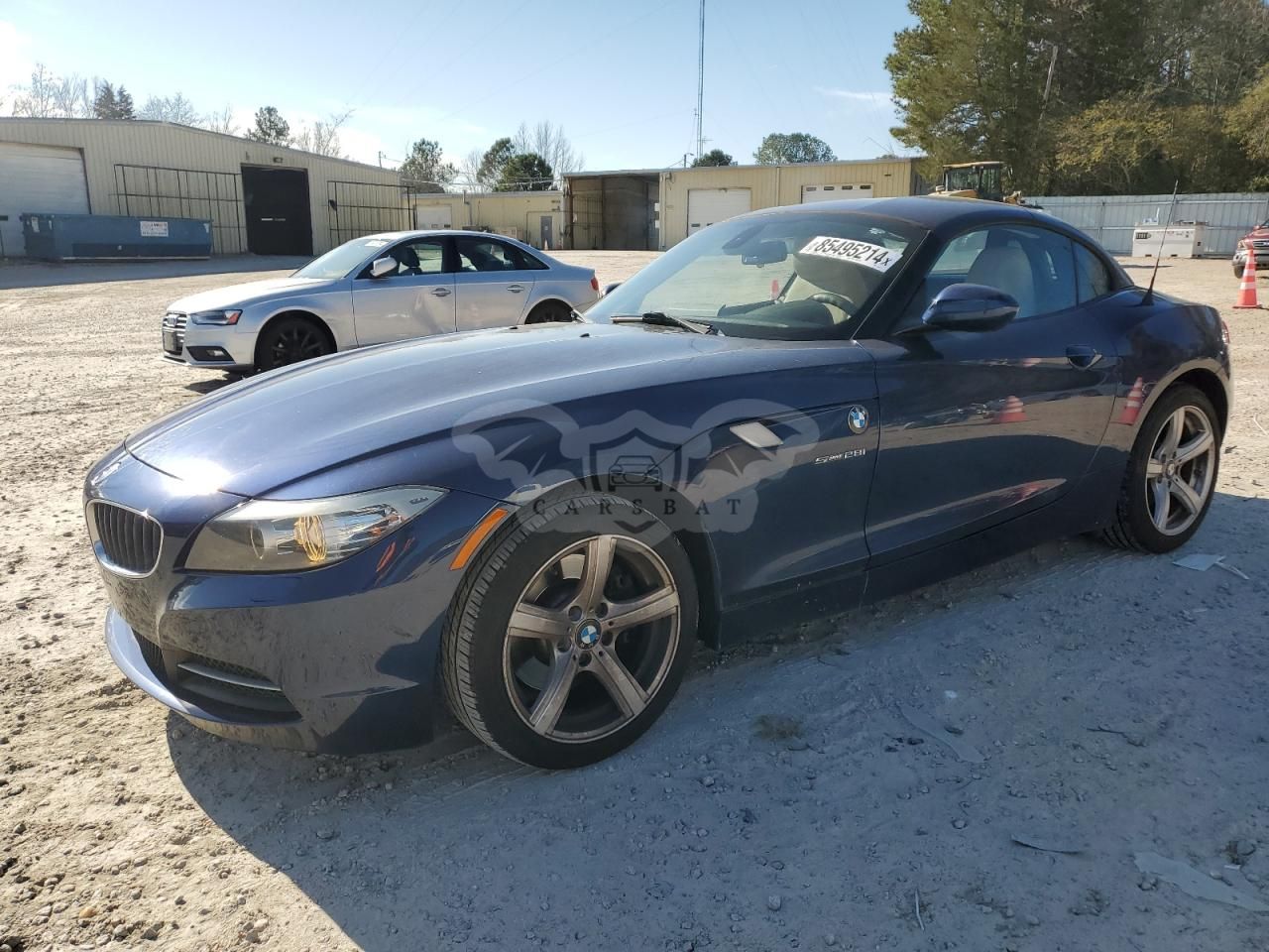 BMW Z4 2.0L 4 2013