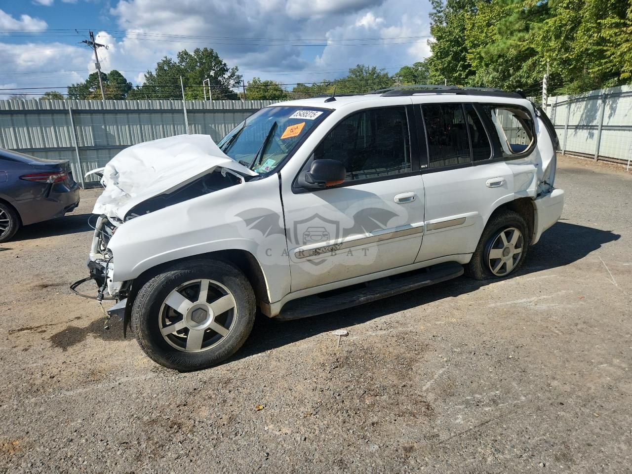GMC Envoy 4.2L 6 2004