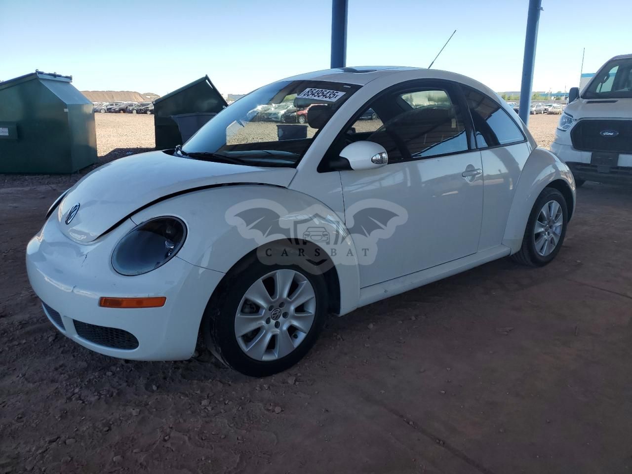 Volkswagen Beetle S 2.5L 5 2009