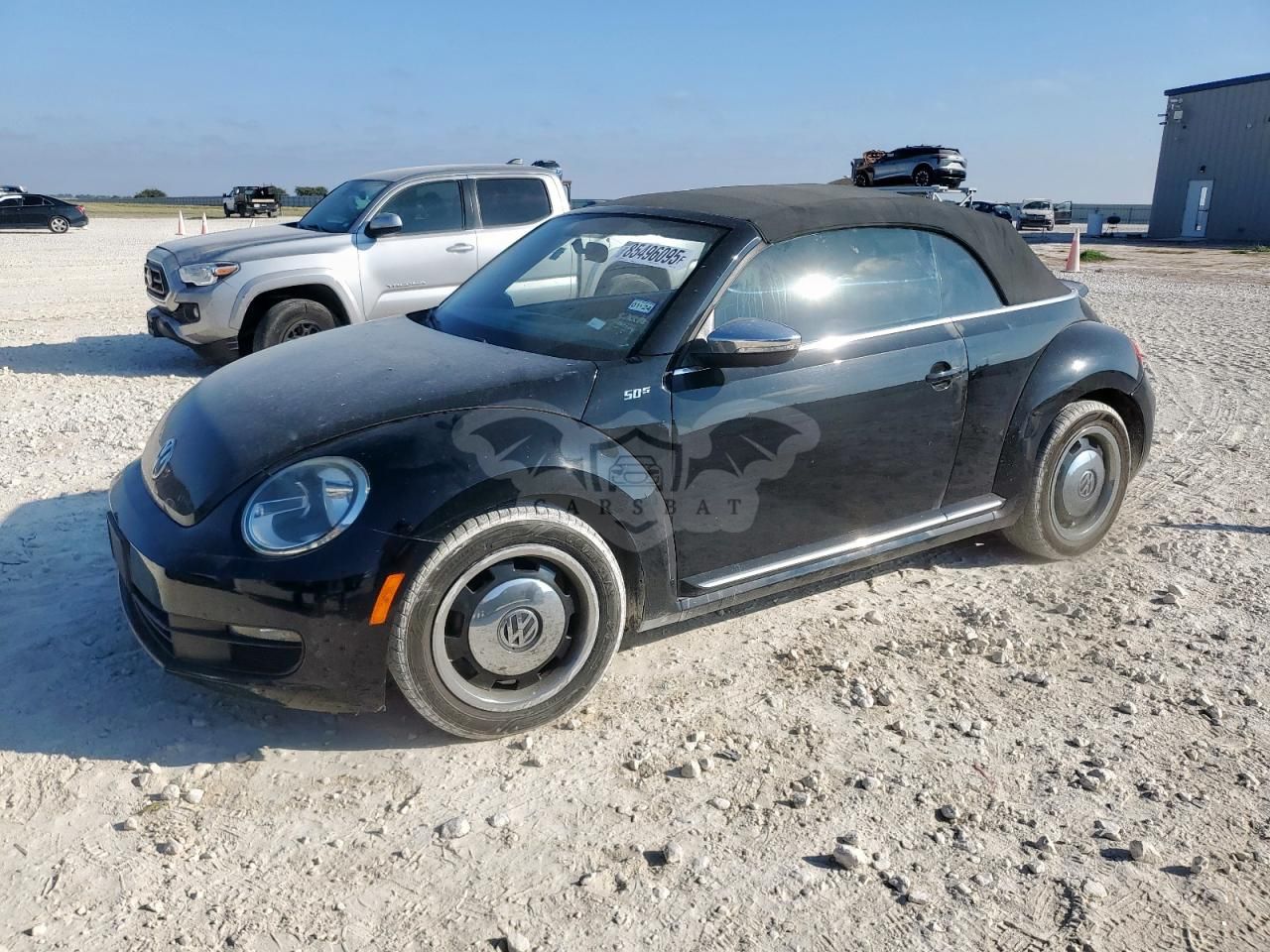 Volkswagen Beetle 2.5L 5 2013