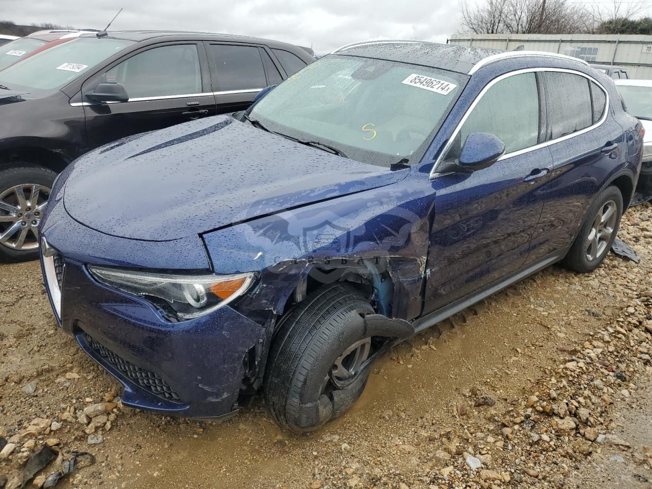 Alfa Romeo Stelvio 2.0L 4 2021