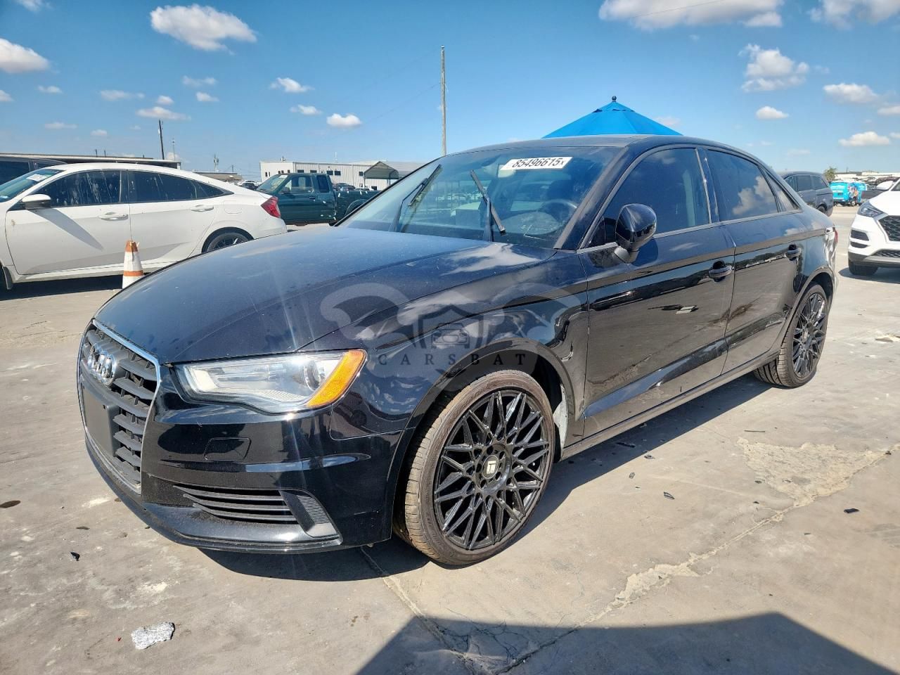 Audi A3 PREMIUM 1.8L 4 2015