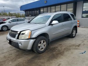 Chevrolet Equinox LT 3.4L 6 2006