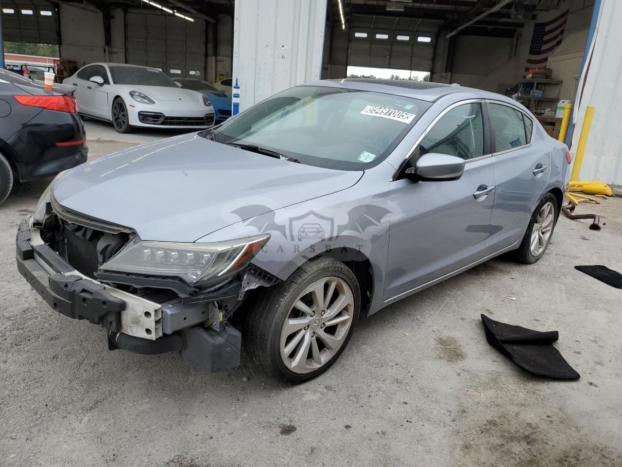 Acura ILX PREMIUM 2.4L 4 2016
