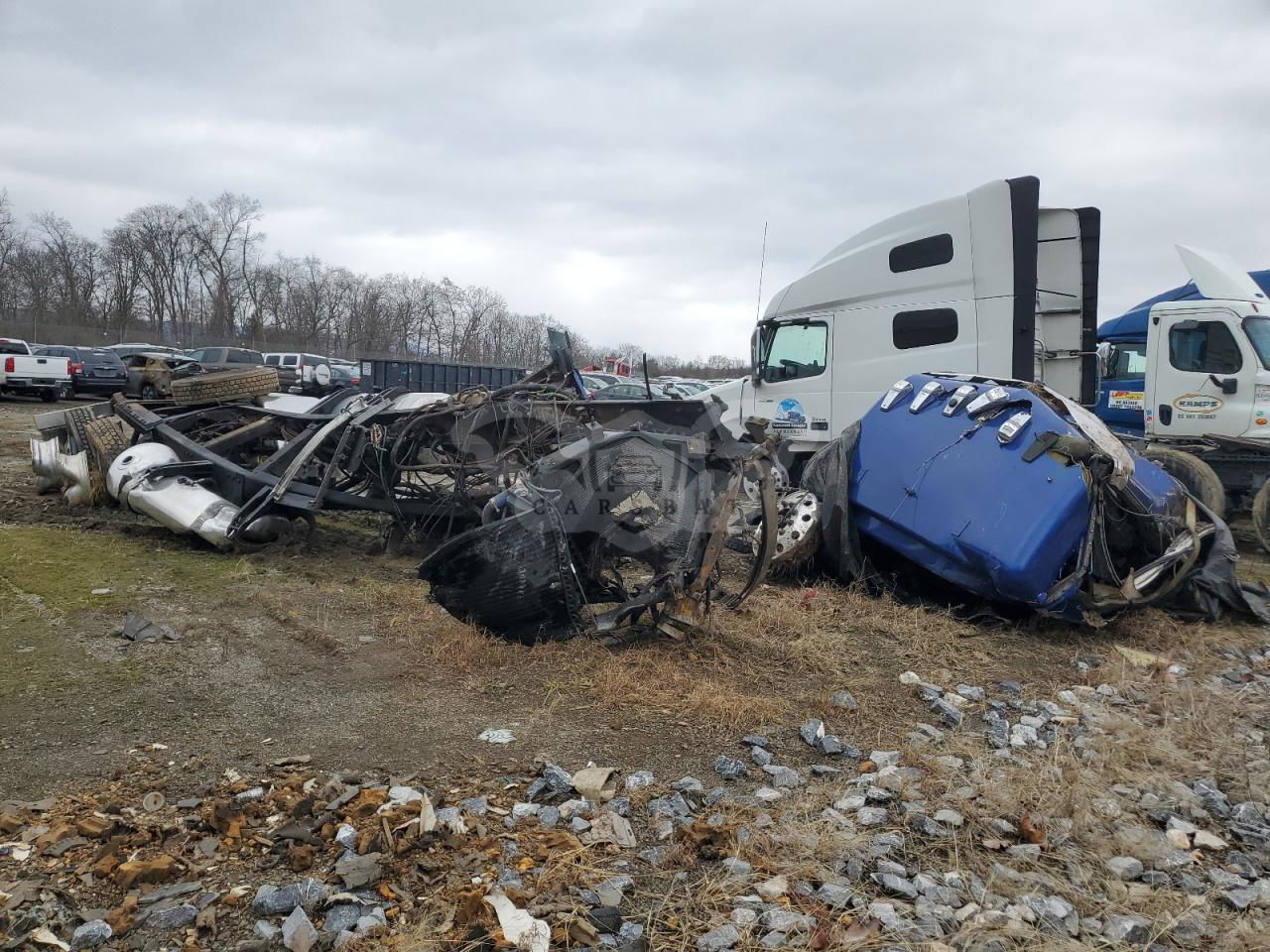 Peterbilt 379 6 2000