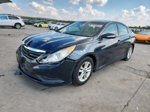 Hyundai Sonata GLS 2.4L 4 2014