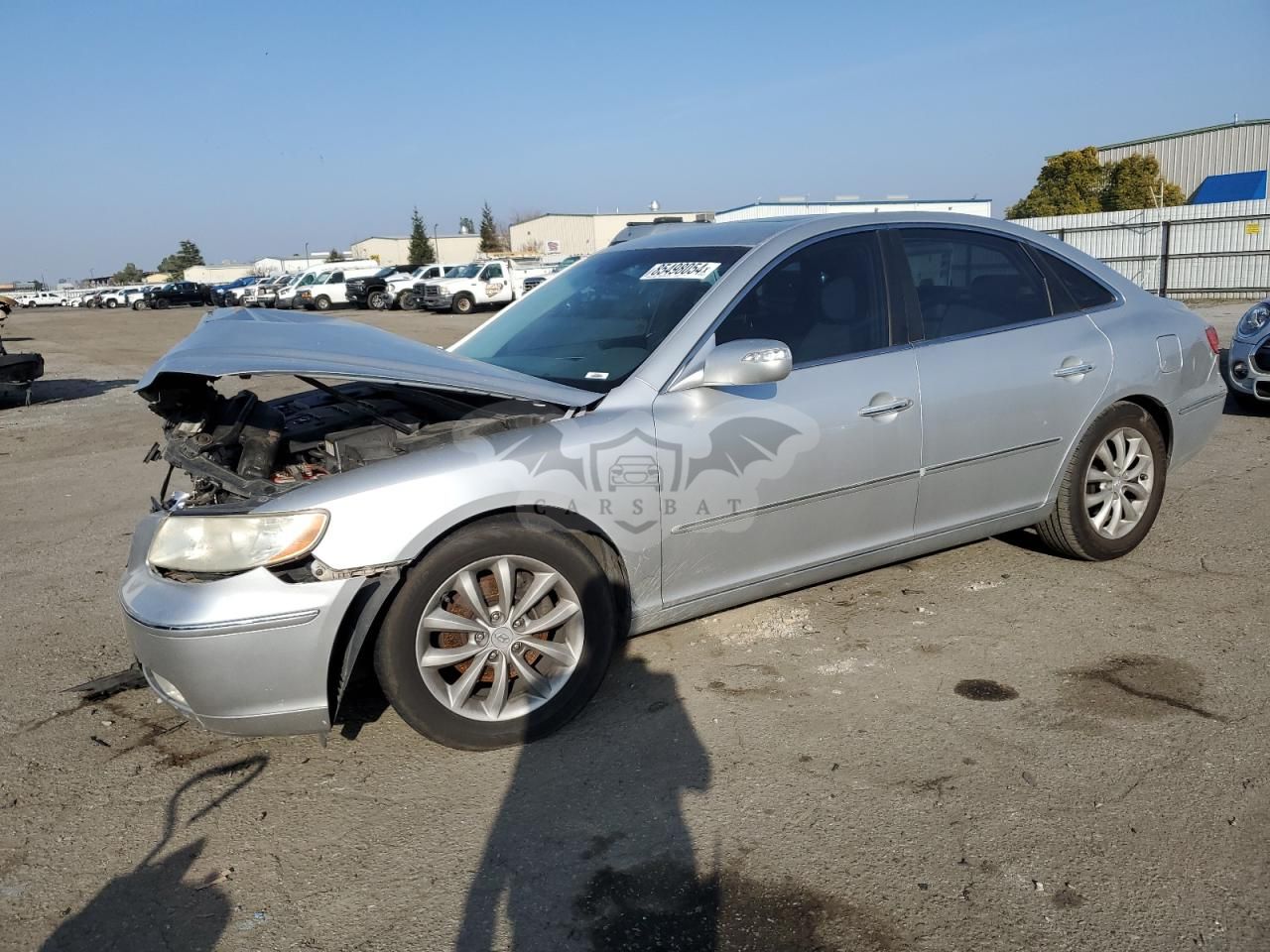 Hyundai Azera SE 3.8L 6 2008