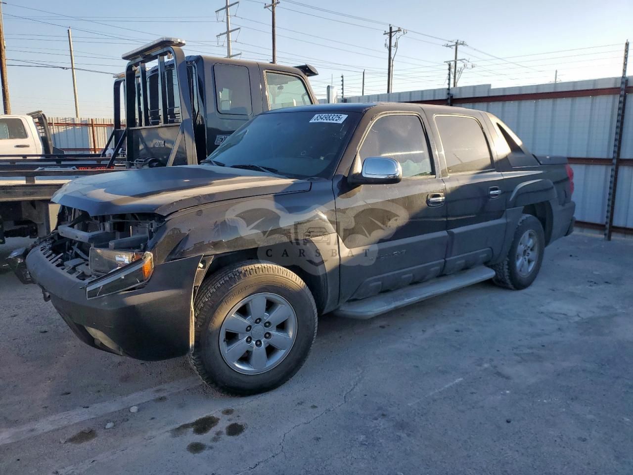 Chevrolet Avalanche C1500 5.3L 8 2002