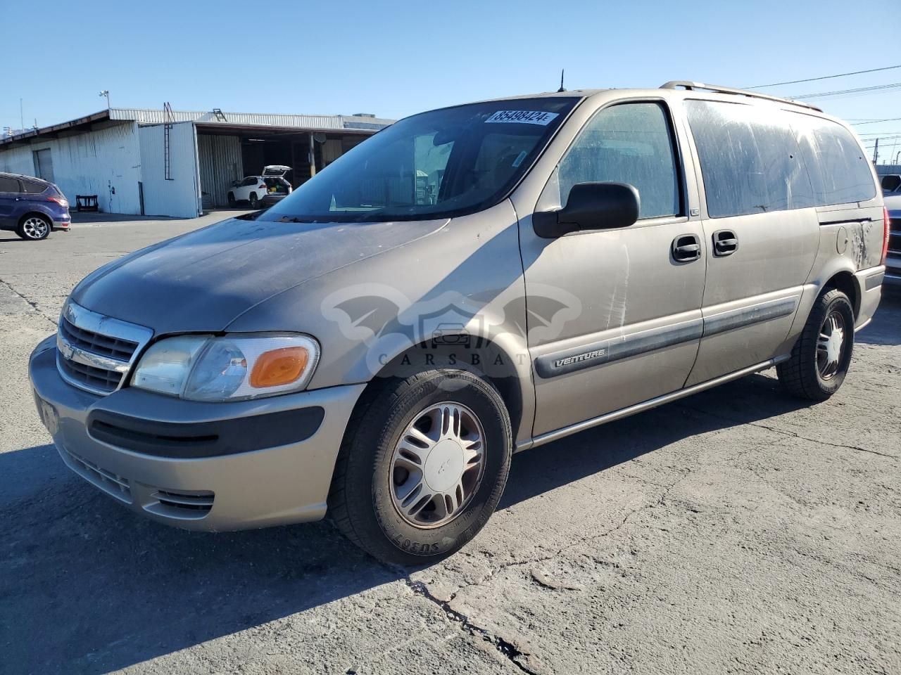 Chevrolet Venture 3.4L 6 2001