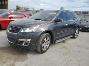 Chevrolet Traverse LTZ 3.6L 6 2015