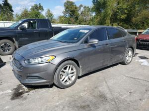 Ford Fusion SE 1.6L 4 2013
