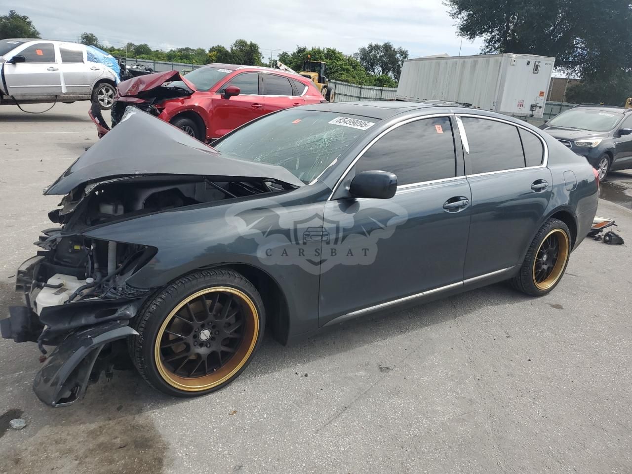 Lexus GS 300 3.0L 6 2006