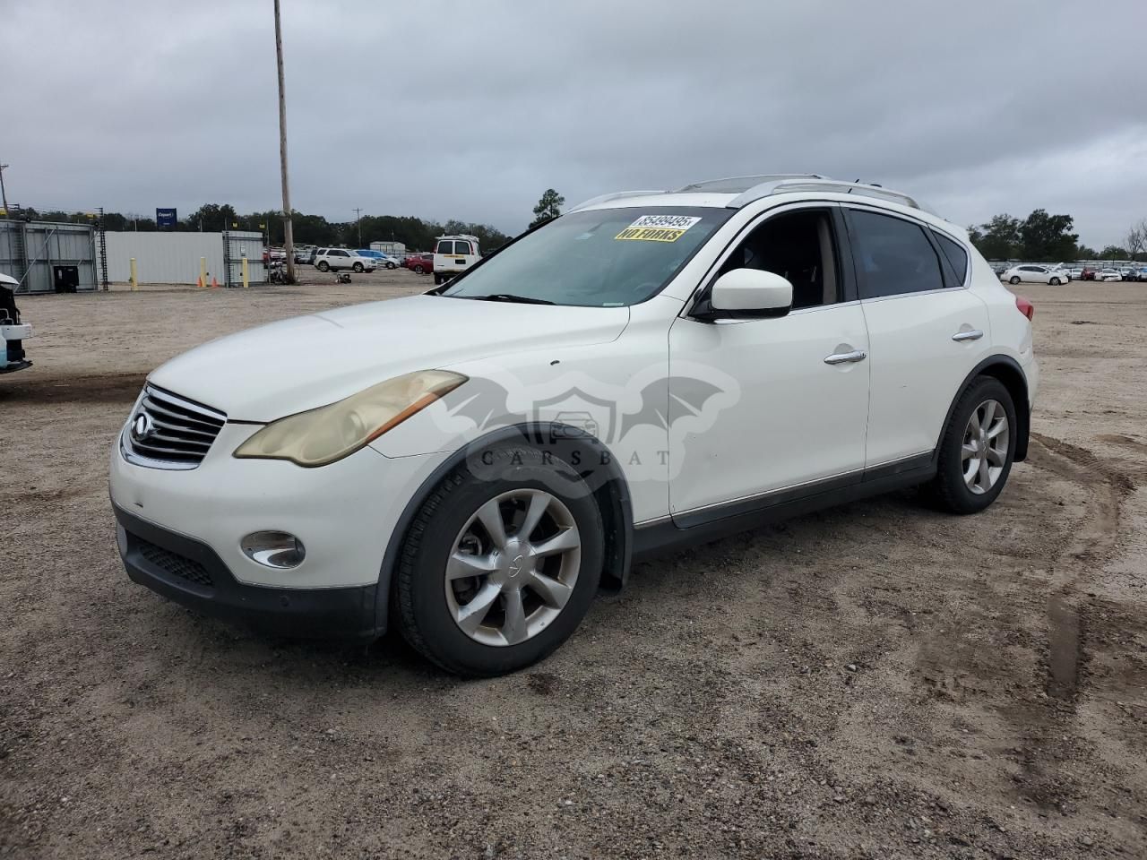 Infiniti EX BASE 3.5L 6 2008