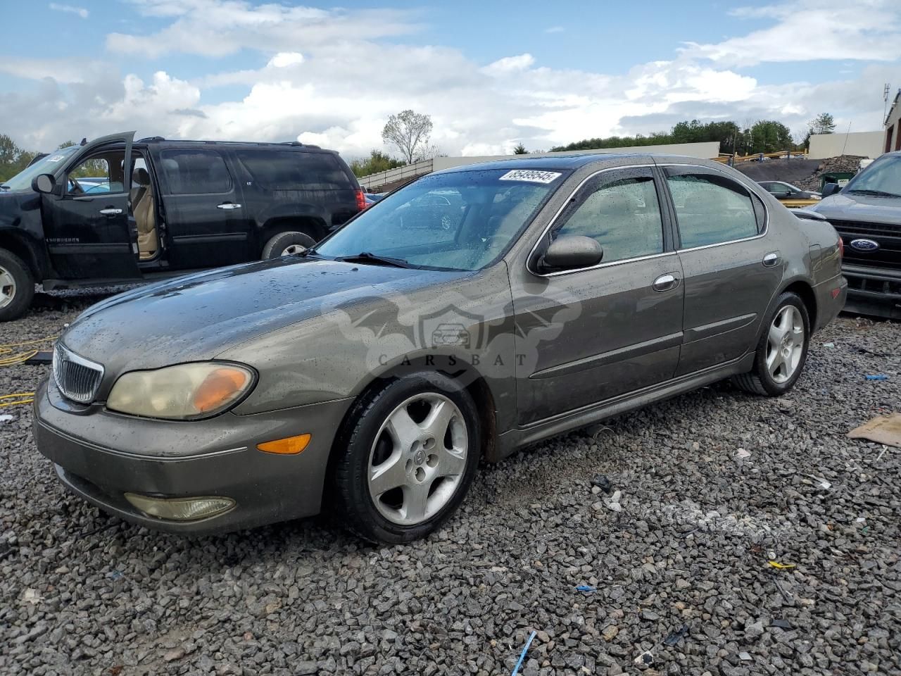 Infiniti I30 3.0L 6 2000