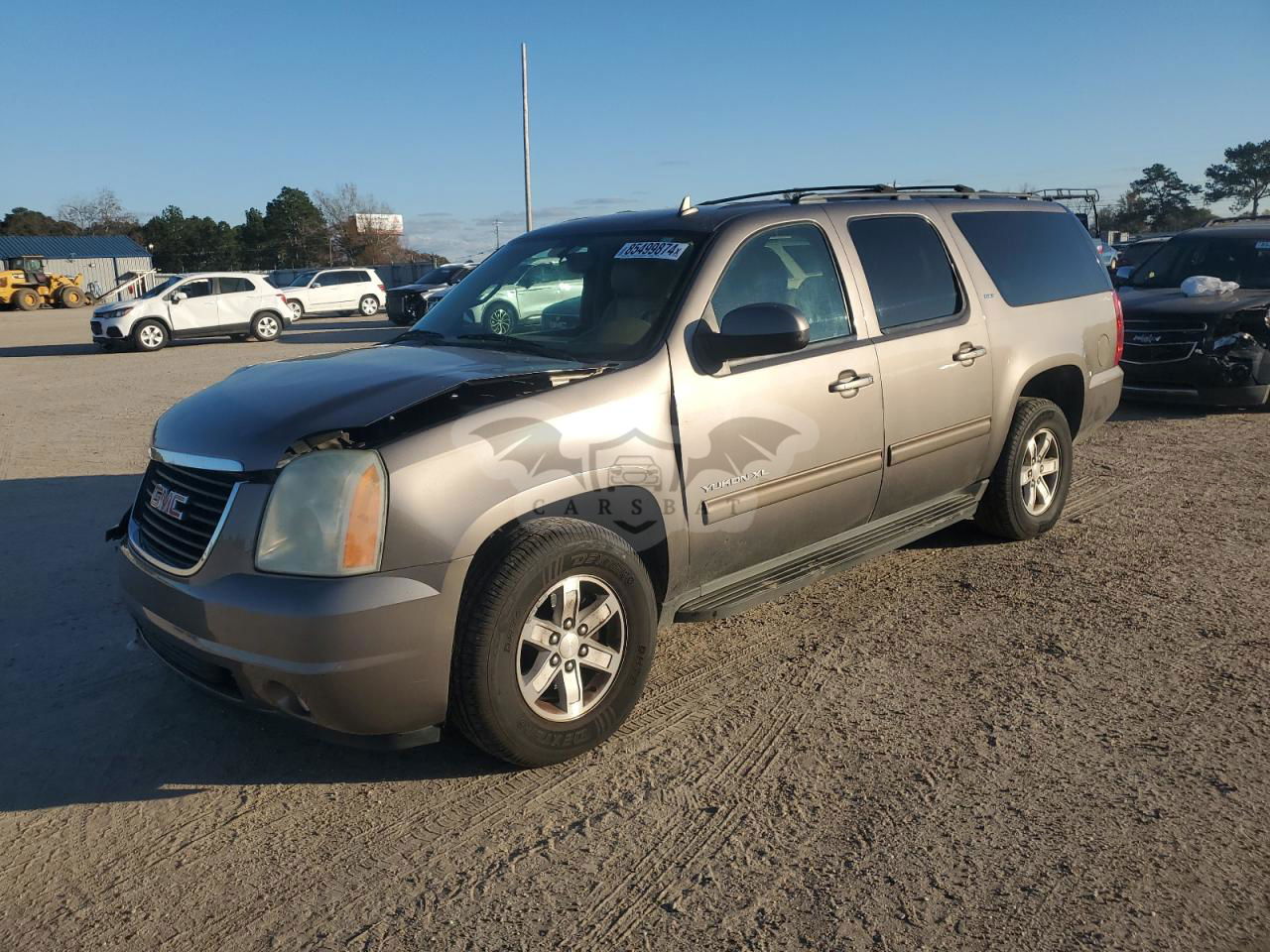 GMC Yukon C1500 SLT 5.3L  8 2011