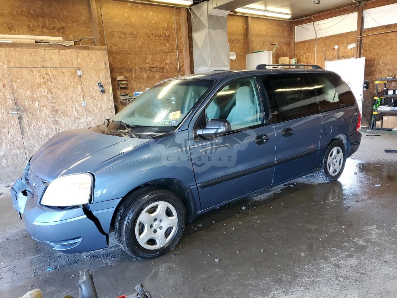 Ford Freestar SE 3.9L 6 2006